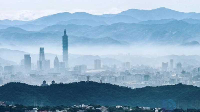 台湾各市面积排名具体是什么